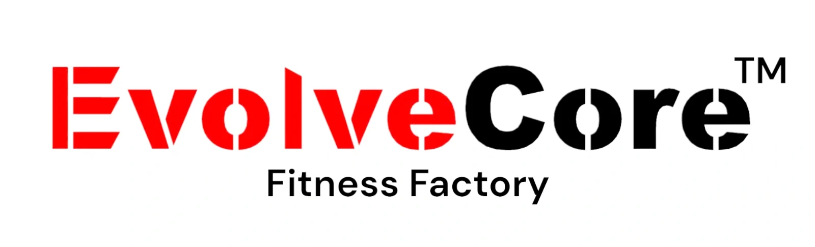 evolve core logo with white BG