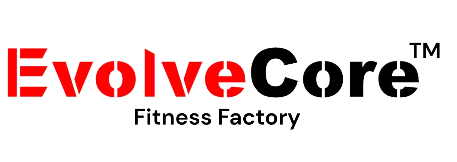 evolve core fitness factory logo