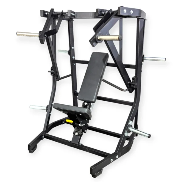 HPL 10 Vertical Decline Chest Press