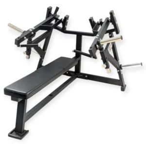 Dual Axis Horizontal Flat Chest Press