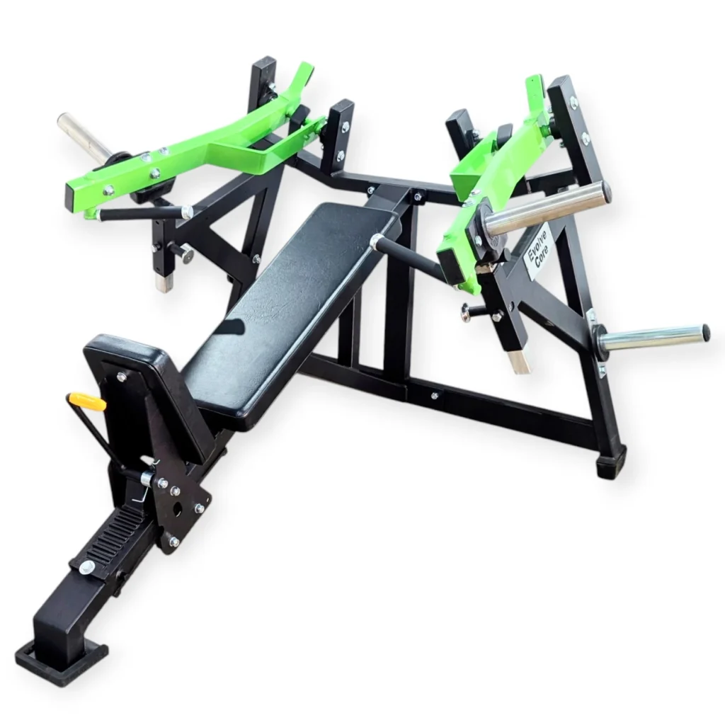 HPL 15 Dual Axis Horizontal Incline Chest Press 1