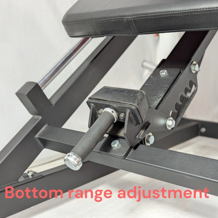 Hack Squat - Image 4