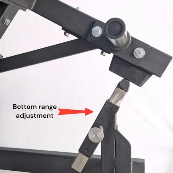 HPL 23 Pendulum Squat 4