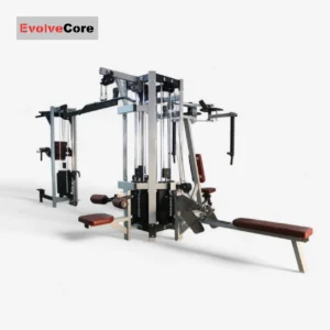 MLT 01 5 Station Multigym