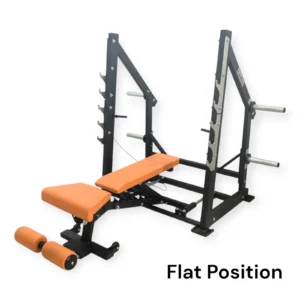 OBN 05 Super Adjustable Olympic Bench 1