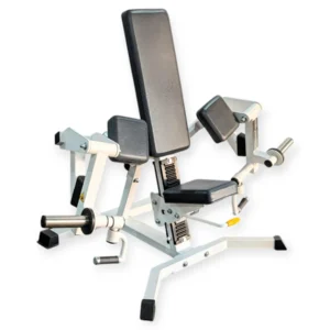 PL 10 Iso Lateral Bicep Curl 1