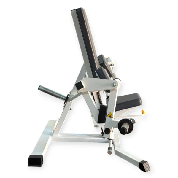 PL 10 Iso Lateral Bicep Curl 3