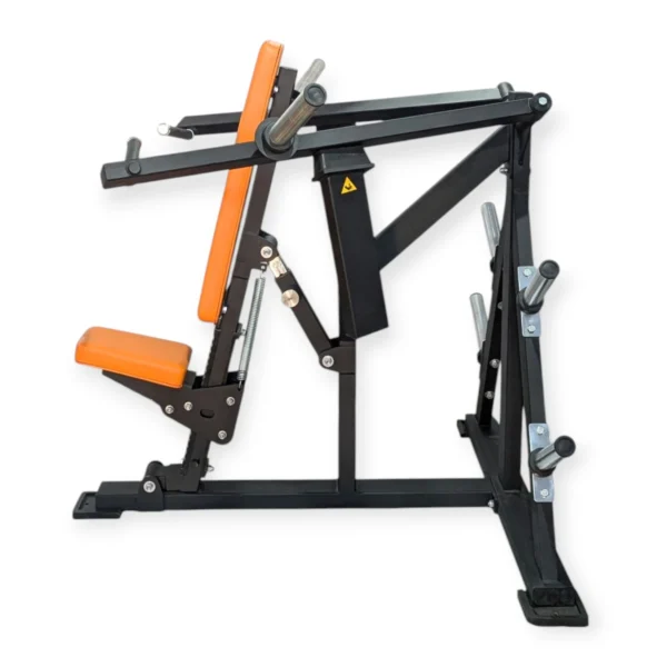 PL 13 Dual Axis Shoulder Press 2