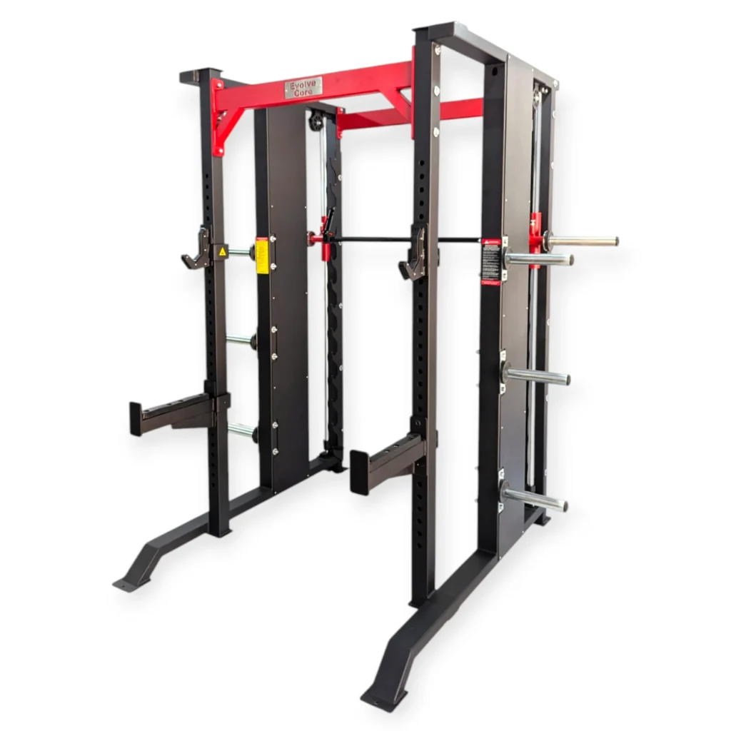 PL 14 Smith With Half Rack 1