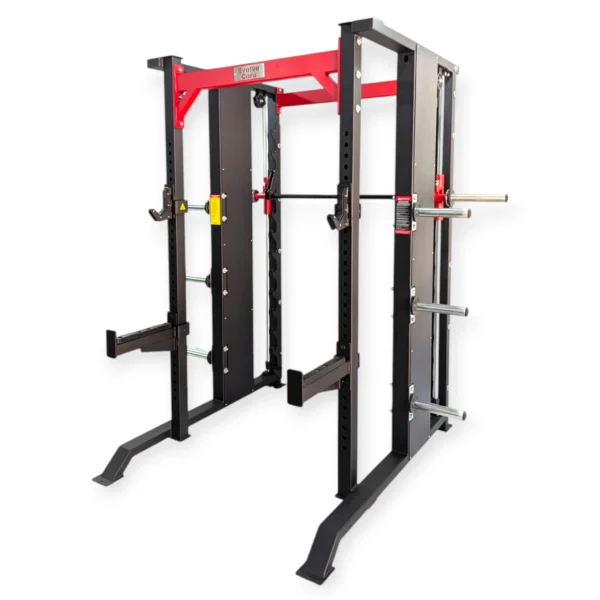 PL 14 Smith With Half Rack 1