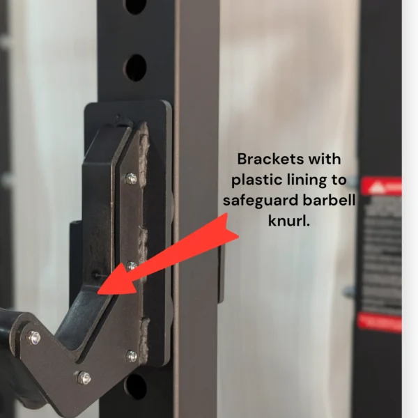 PL 14 Smith With Half Rack 2