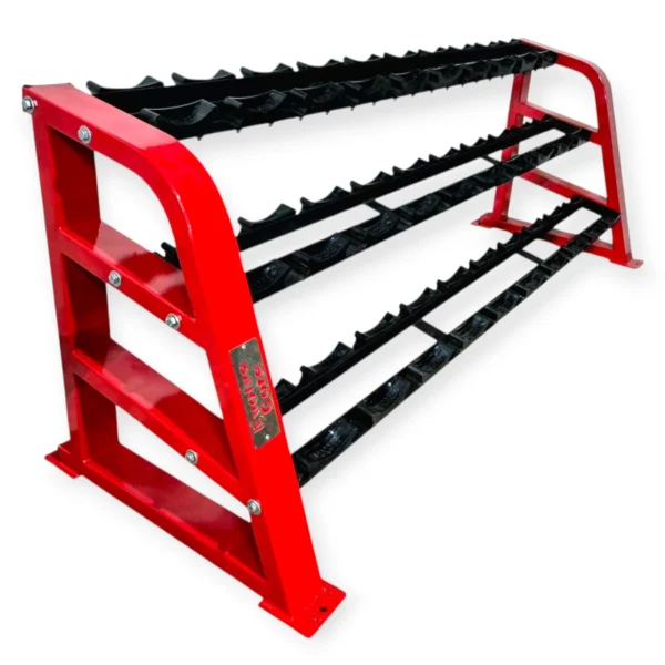 RK 02 3 Tier Dumbell Rack