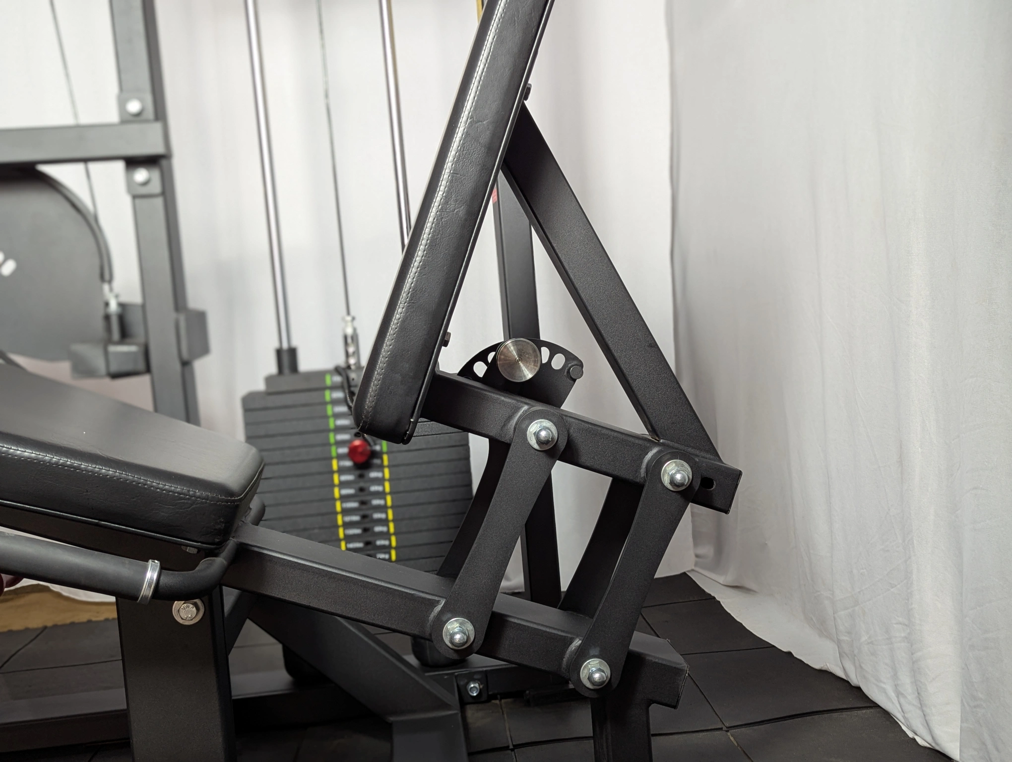 Leg Extension - Image 4