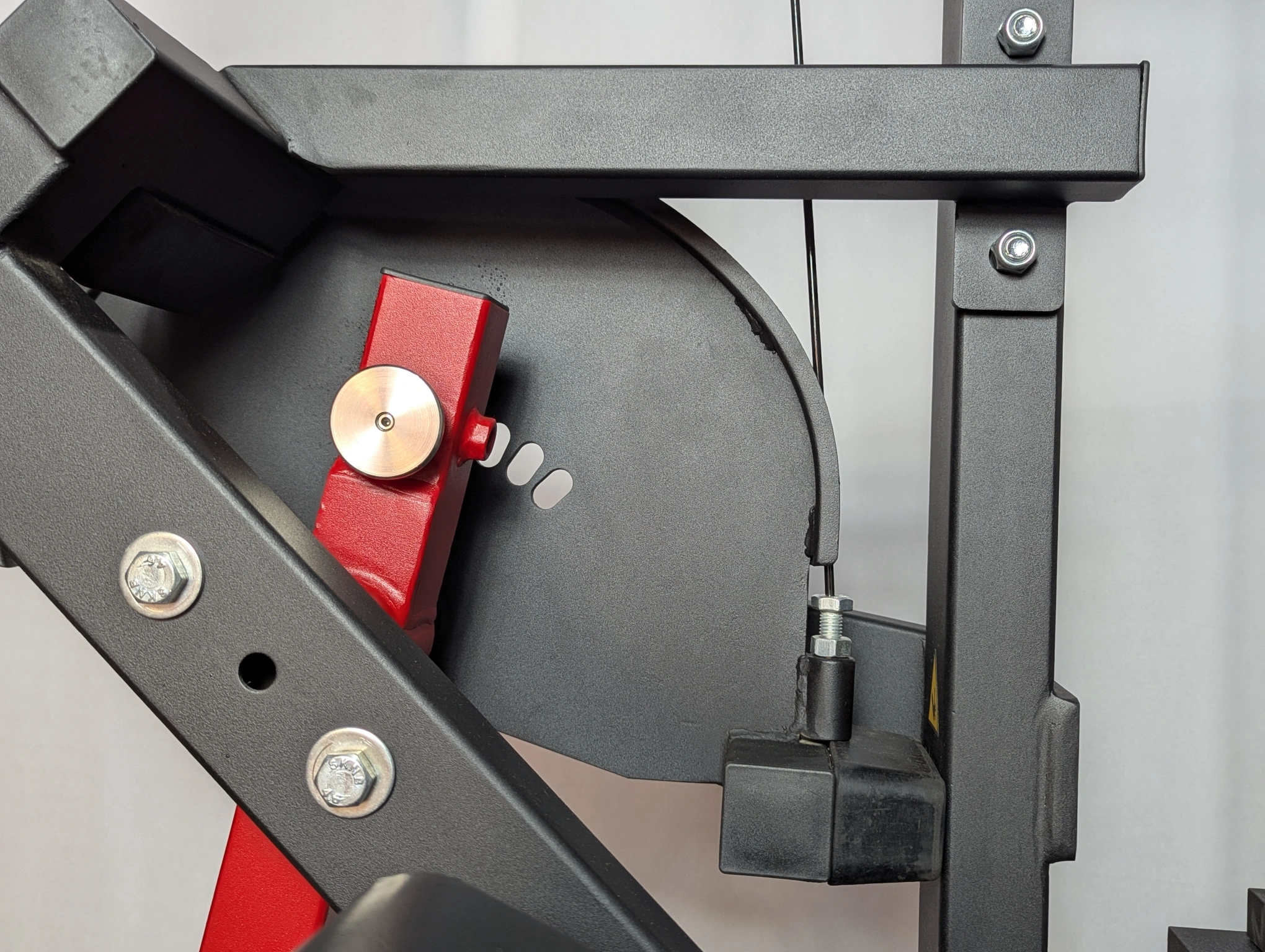 Leg Extension - Image 2