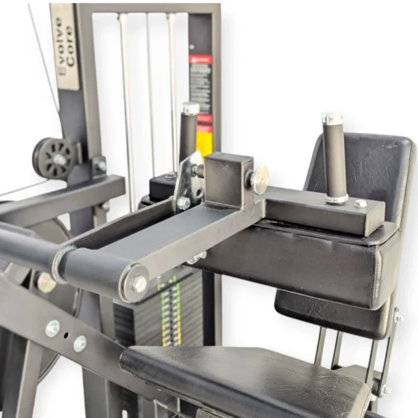 Seated Leg Extension Curl Combo 4