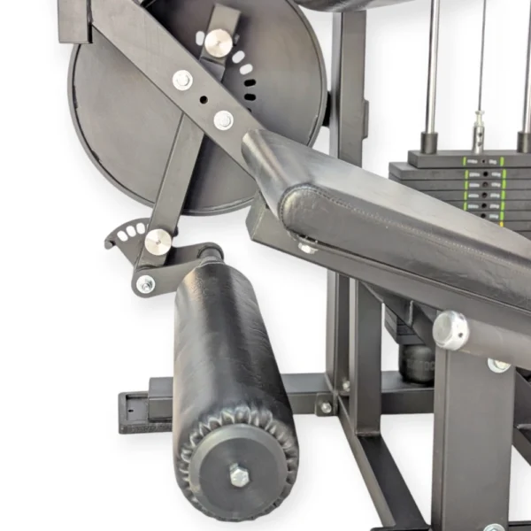 Seated Leg Extension Curl Combo 5