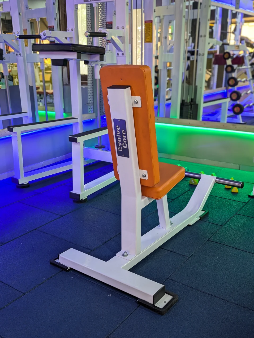 incline chest press machine