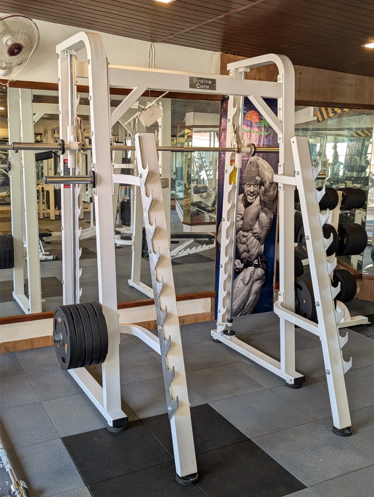 Smith Machine