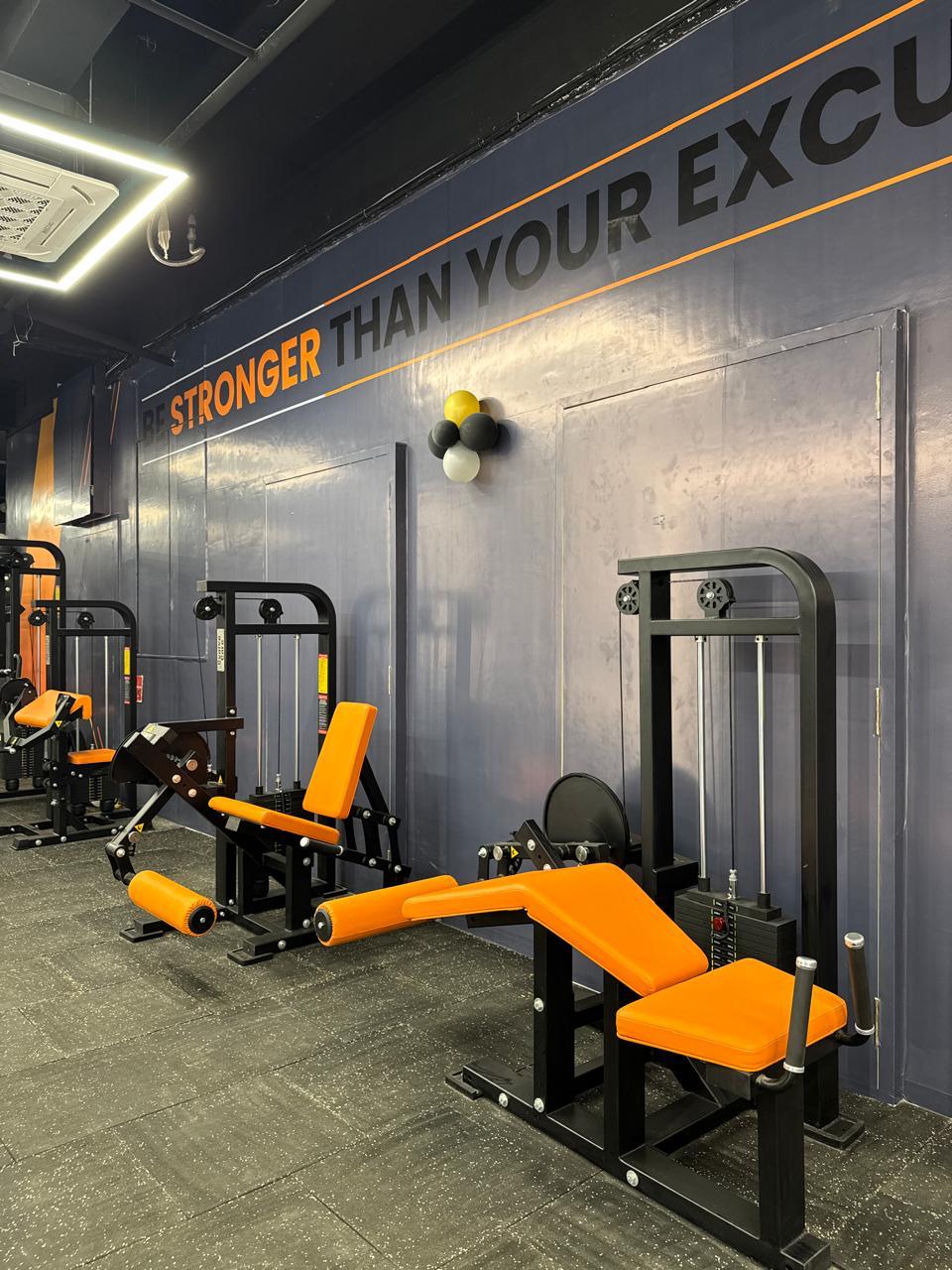 MaxOut Gym Borivali 2