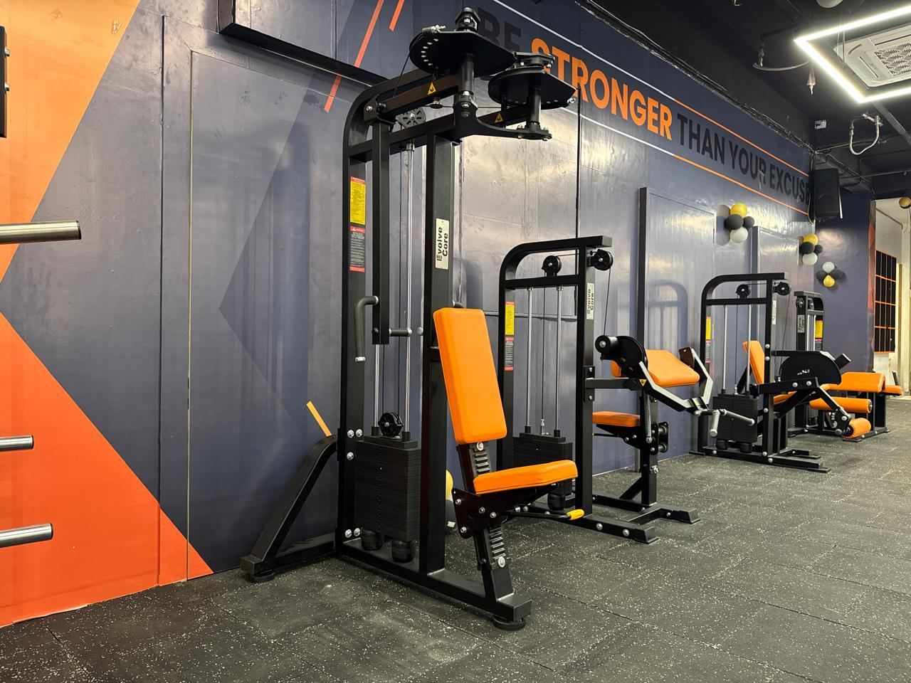 MaxOut Gym Borivali 3