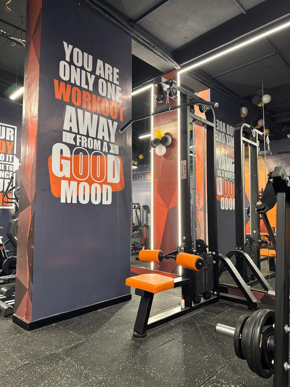 MaxOut Gym Borivali 6