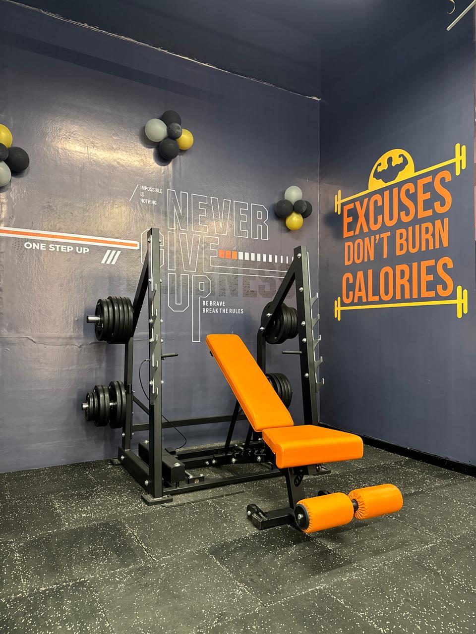 MaxOut Gym Borivali 8